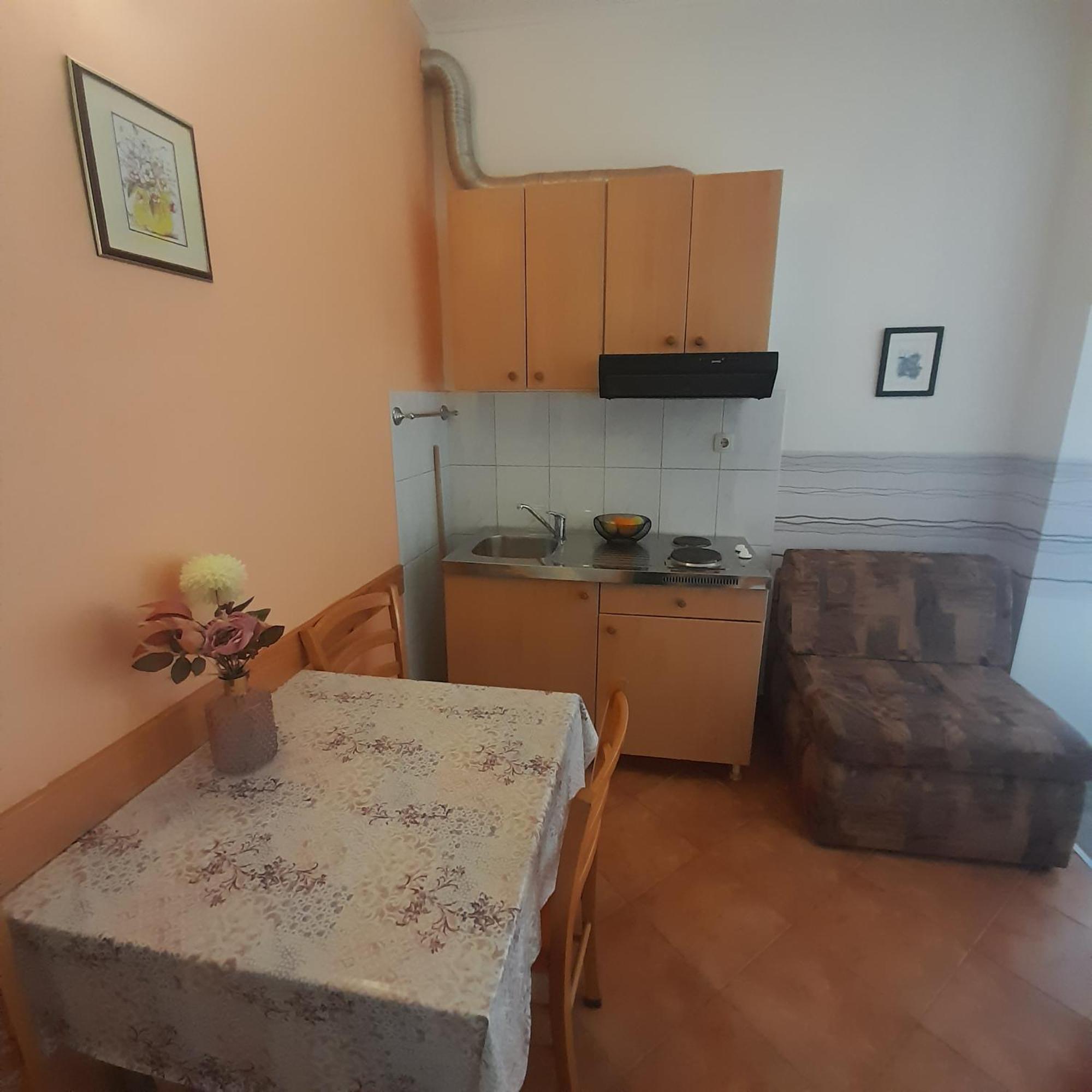 Beach Pearl 1 Jesenice  Luaran gambar