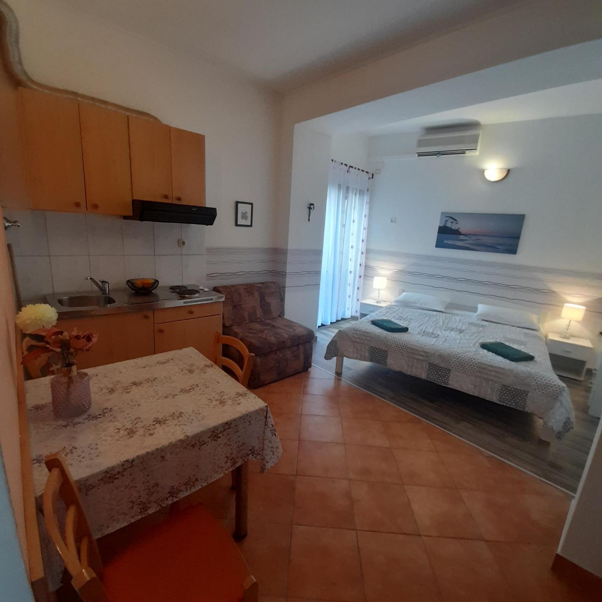 Beach Pearl 1 Jesenice  Luaran gambar